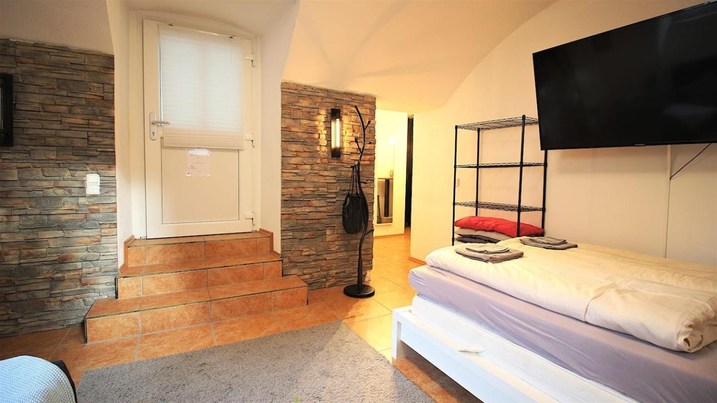 Fully Equipped Apartment Near Main Station 뷔르츠부르크 외부 사진