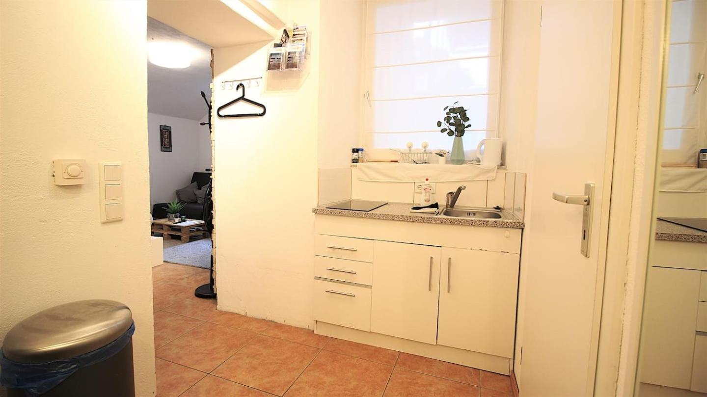 Fully Equipped Apartment Near Main Station 뷔르츠부르크 외부 사진