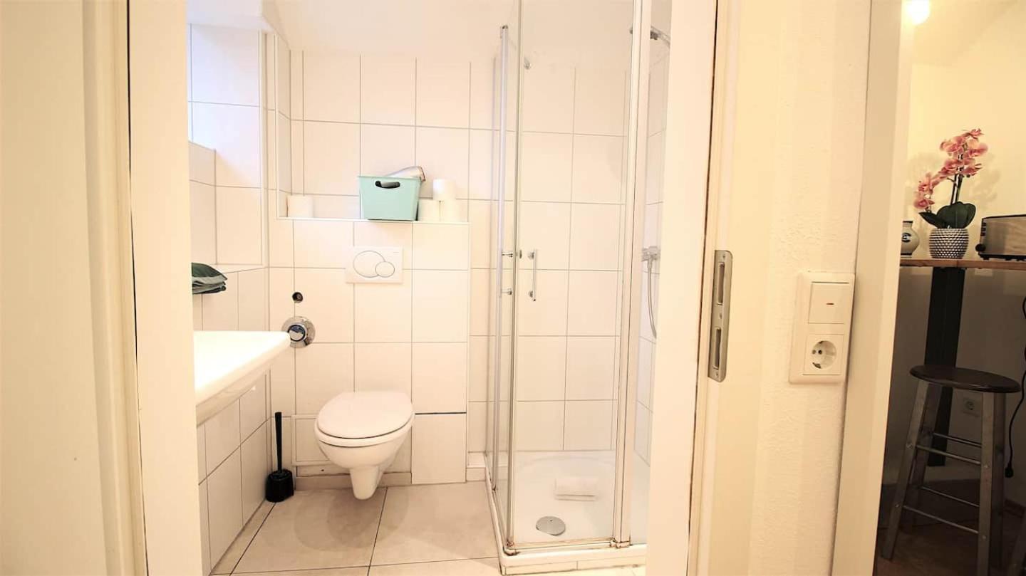Fully Equipped Apartment Near Main Station 뷔르츠부르크 외부 사진