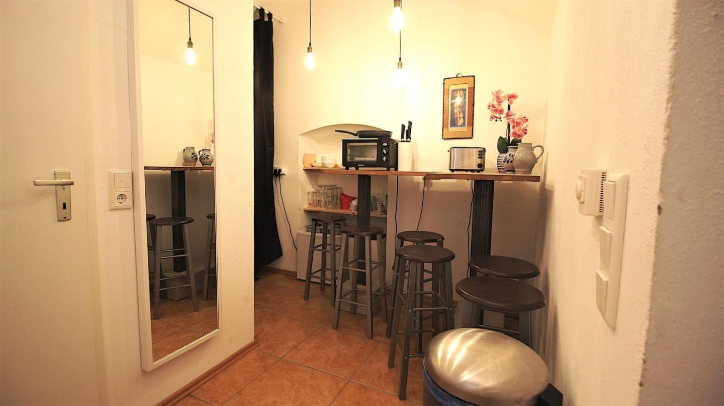Fully Equipped Apartment Near Main Station 뷔르츠부르크 외부 사진